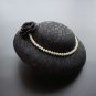 Rsslyn Vintage Hats Black Satin Hat Fascinator Hats Fashion Black Hat