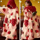 Rsslyn Fashion Strawberry Shortcake Collection Ready for Shipping Comfy Coats