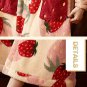 Rsslyn Fashion Strawberry Shortcake Collection Ready for Shipping Comfy Coats