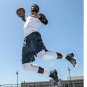 Rsslyn JD Basketball Player Logo Tennis Shoes for Men