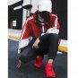 Rsslyn Size 13 Sneakers Fashion Blue Sneakers for Men Mesh Socks Shoes