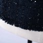 Rsslyn Fashion Turtleneck Winter Coats Navy Blue Coats for Women Navy Blue Blazers