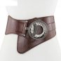Rsslyn Cowgirls Brown Leather Belts Fashion Belts Modern Western Style