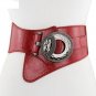 Rsslyn Cowgirls Brown Leather Belts Fashion Belts Modern Western Style