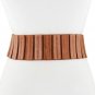 Rsslyn Cowgirls Brown Leather Belts Fashion Belts Modern Western Style