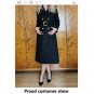 Rsslyn Fashion Trend Trench Coat Naked Color Ivory Trench Coats for Women