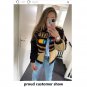 Rsslyn Turtleneck Jackets Brown Jacket for Women and Teenage Girls MM Chocolate Jackets