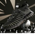 Rsslyn Casual Black Shoes for Tween Boys Teenage Boys Sports Shoes Fashion Shoes Men