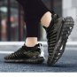 Rsslyn Casual Black Shoes for Tween Boys Teenage Boys Sports Shoes Fashion Shoes Men