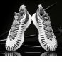 Rsslyn Casual Black Shoes for Tween Boys Teenage Boys Sports Shoes Fashion Shoes Men