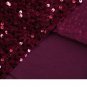 Rsslyn New Plus Size Clothes for Big Women Size 18 Burgundy Dresses Plus Size Party Dress