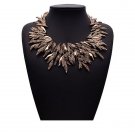 Rsslyn Bronze Fashion Trend Chokers for Women Pendants Collares Gargantilla Mujeres