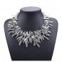 Rsslyn Bronze Fashion Trend Chokers for Women Pendants Collares Gargantilla Mujeres