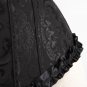 Rsslyn Christmas Sweetheart Red Corsets for Women