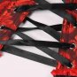Rsslyn Christmas Sweetheart Red Corsets for Women