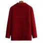 Rsslyn Christmas Cardigan for Women Warm Christmas Green Sweater for Mother
