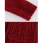 Rsslyn Christmas Cardigan for Women Warm Christmas Green Sweater for Mother