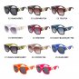 Rsslyn Fashion Brand Sunglasses for Men and Women Oversized Black Sunglasses