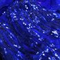 Rsslyn Luxury Christmas Dress Sequined Floor Length Royal Blue Dresses Bridesmaids Mermaid Dresses