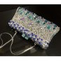 Rsslyn Generous Christmas Clutch for Women Hollow Evening Bags