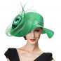Rsslyn Green Christmas Hats Green Fascinators Royalty Style