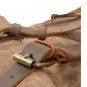 Rsslyn Adaptable Brown Backpack for Boys Mens Knapsack Mountaineering Bags LMF24-303 Camping Bags