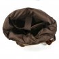 Rsslyn Adaptable Brown Backpack for Boys Mens Knapsack Mountaineering Bags LMF24-303 Camping Bags
