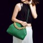 Rsslyn Fashion Coral Bags Good Times OL Small Shoulder Bags for Women Orange Purses