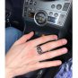 Rsslyn Thorn Ring Antique Silver Color Sizes 6-13 Stainless Steel Rings for Men