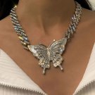 Rsslyn Indulge Large Butterfly Necklace for Parties Christmas Party Birthday Gift