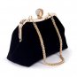 Rsslyn Purple Shoulder Bags Fashion Trend Small Clutch Small Handbags for Women