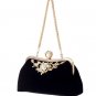 Rsslyn Purple Shoulder Bags Fashion Trend Small Clutch Small Handbags for Women