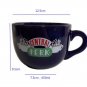 Rsslyn FRIENDS TV SHOW Birthday Man New Blue Cup for Men