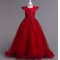 Rsslyn 4t,5t,6t,7t,8t,9,10 Floor Length Yellow Tutu Dress Floor Length Ruffled Hem FREE Golden Tiara