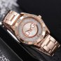 Rsslyn 2pcs Blue Watches for Men and Women