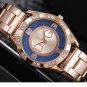 Rsslyn 2pcs Blue Watches for Men and Women