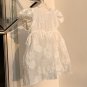 Rsslyn Brand New Dress White Christening Dresses for Girls