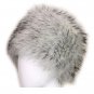 Rsslyn Elegant Hats for Elegant Ladies Beige Fur Hats Cossack Russian Style Winter Hats
