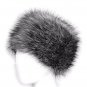 Rsslyn Elegant Hats for Elegant Ladies Beige Fur Hats Cossack Russian Style Winter Hats