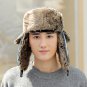 Rsslyn Winter Hats with Flaps Unisex Hats Multicolored Stripes Semi Tribal Igorot Color Combination