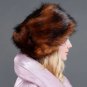 Rsslyn Luxury Red Fox Cossack Hats for Women