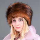 Rsslyn Fashion Trend Winter Hats for Women Red Cossack Hats Ushanka Winter Hat for Women