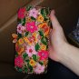 Rsslyn New Elegant Evening Bags Evening Clutch for Women Butterfly Crystals