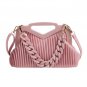 Rsslyn Beautiful Purple Purses for Women Leisure Bags