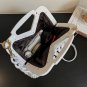 Rsslyn Beautiful Purple Purses for Women Leisure Bags