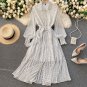 Rsslyn Thanksgiving Maxi Dresses Polka Dot Dresses