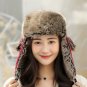 Rsslyn Ski Hats Winter Hats for Boys Cossack Hats with Ear Flaps Winter Caps