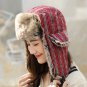 Rsslyn Ski Hats Winter Hats for Boys Cossack Hats with Ear Flaps Winter Caps