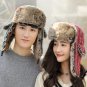 Rsslyn Ski Hats Winter Hats for Boys Cossack Hats with Ear Flaps Winter Caps