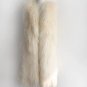 Rsslyn Fashion Ivory Vest for Women Very Soft Lamb Wool Long Bridal Vest